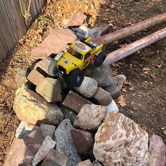 Twist of Bone Customs-FlashpointRacing R/C racing &Rock crawling + vintage toys - Picture 7 of 15